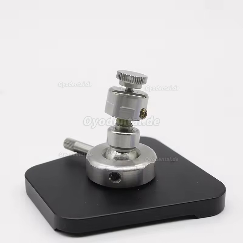 Universal Dental Okklusionsst&auml;nder mit F&uuml;hrungsplatte f&uuml;r Artikulator